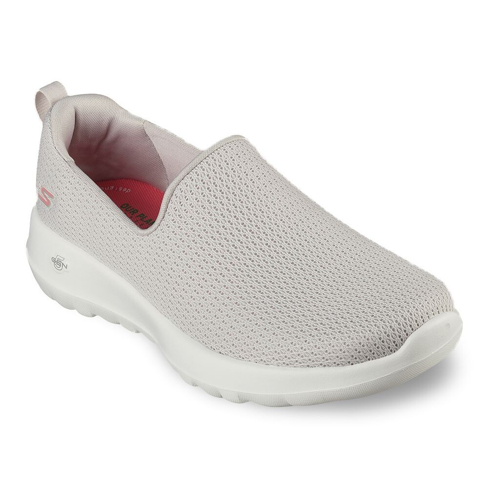 

Женские слипоны Skechers GO WALK Joy Aurora, цвет Natural