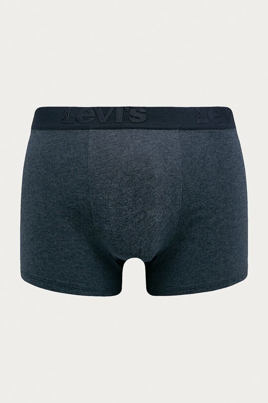 

Боксеры (3 шт.) Levi's, темно-синий