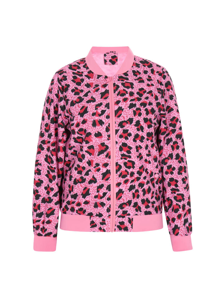 

Куртка aleva Jacke, розовый