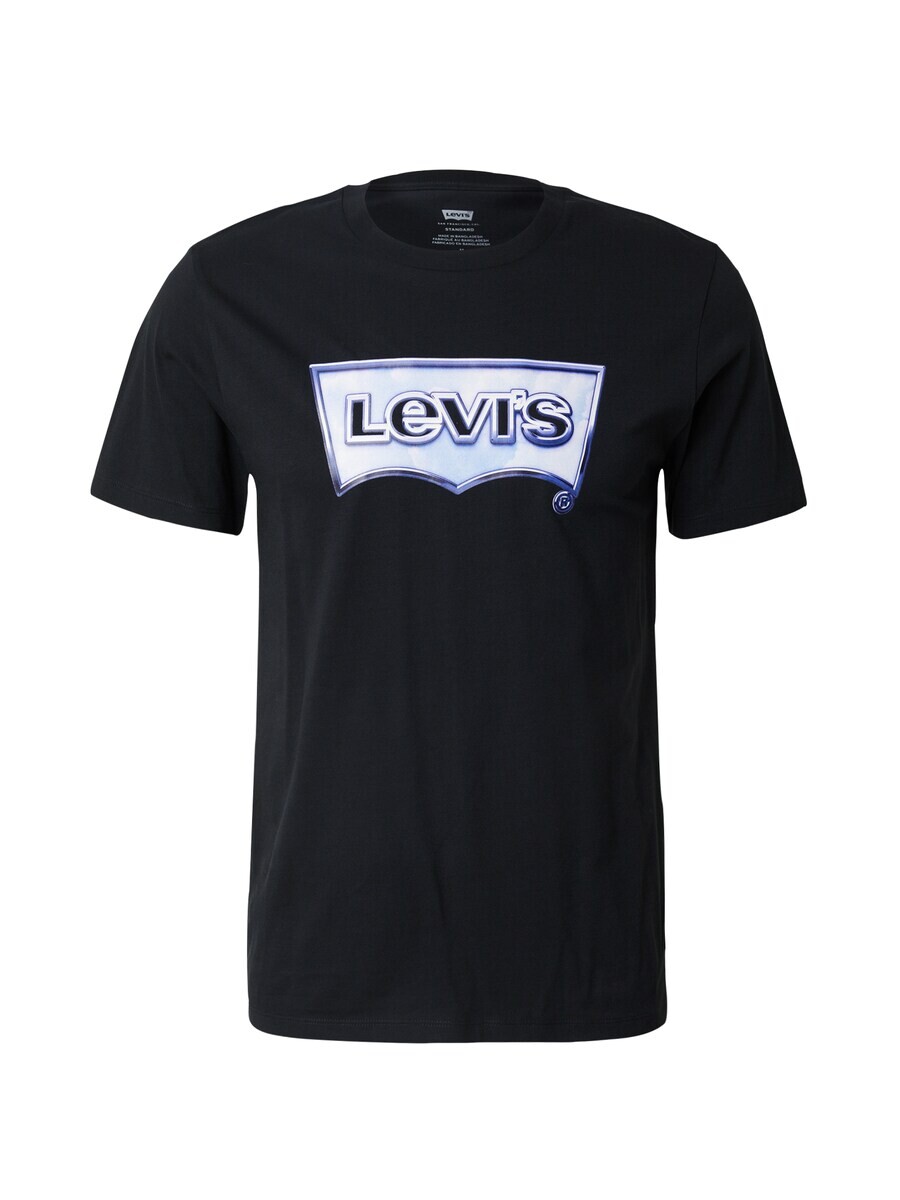 

Футболка LEVI'S LEVIS REGULAR SHIRT, черный