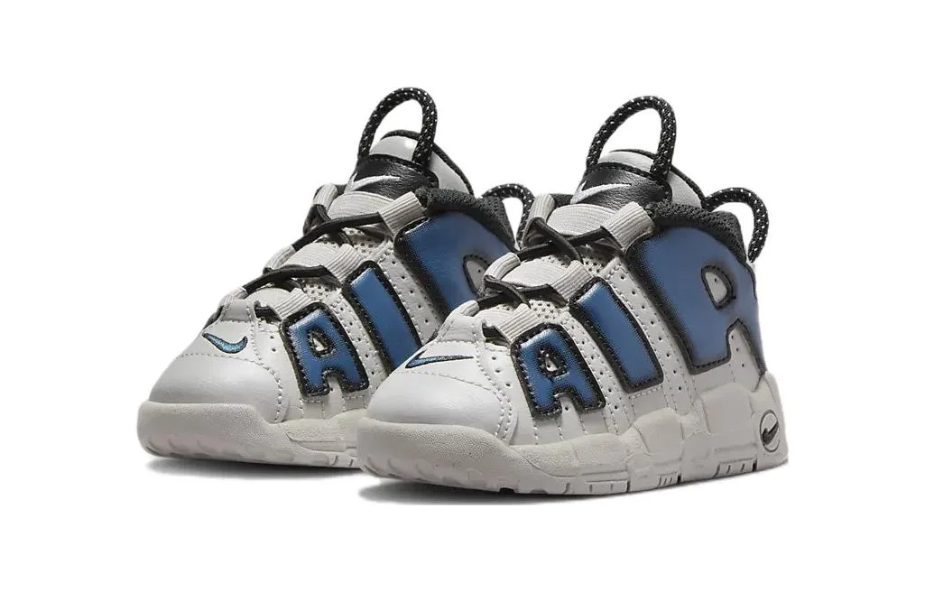Nike Кроссовки Air More Uptempo '96 TD 'Industrial Blue' — фото 4