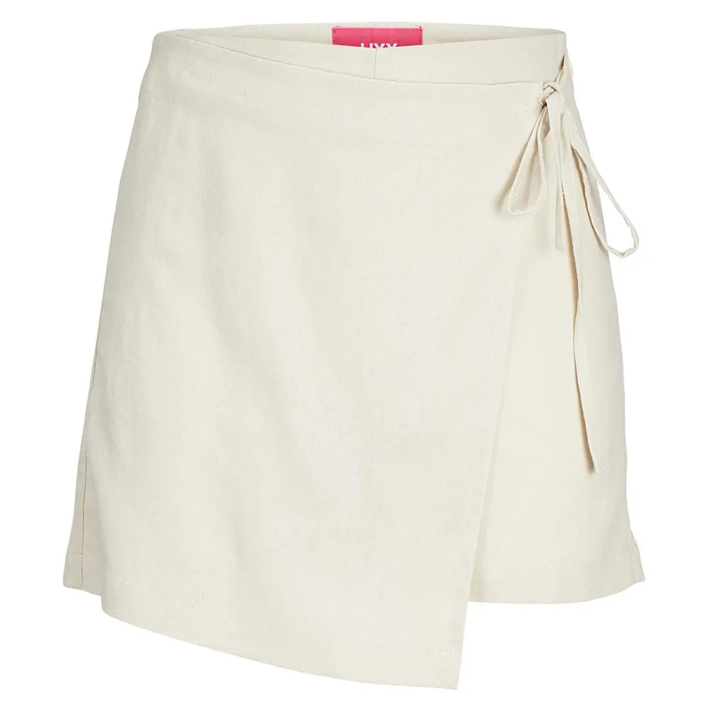 

Шорты Jack & Jones Mary Linen JJXX, бежевый