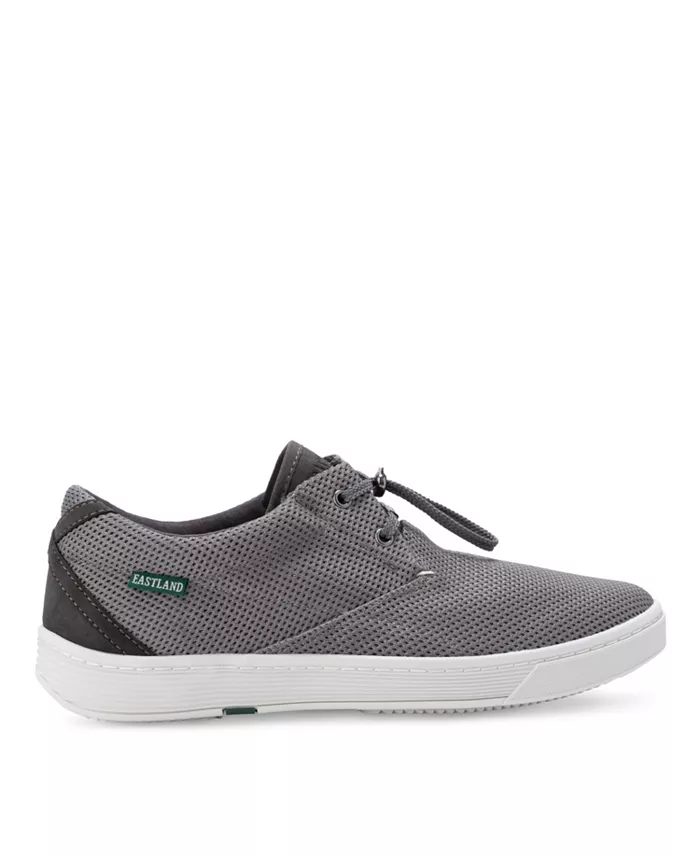 Мужские кроссовки Beacon на шнурках Eastland Shoe, серый — фото 2