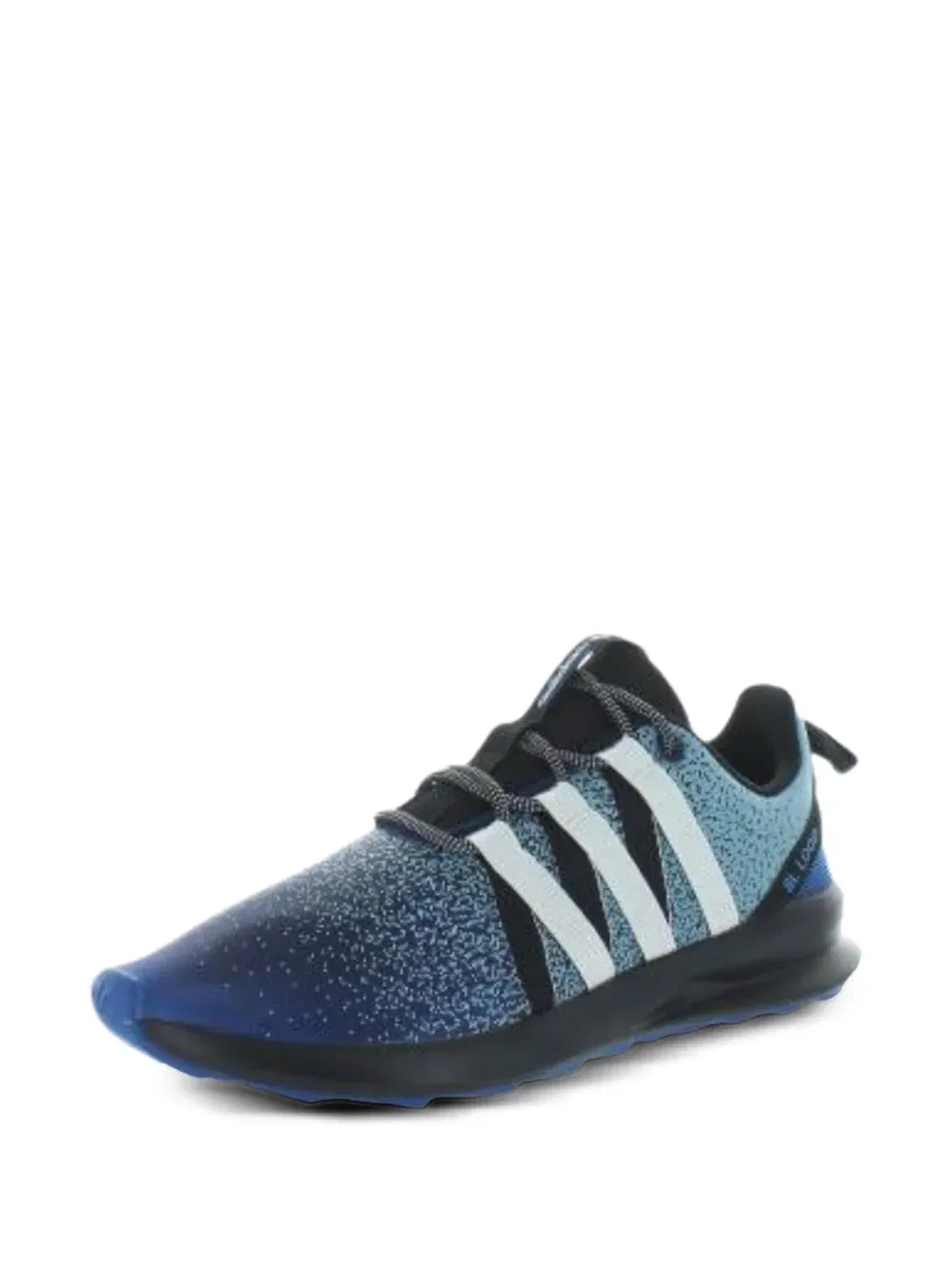 Кроссовки на шнуровке SL Loop CT Adidas, синий — фото 2