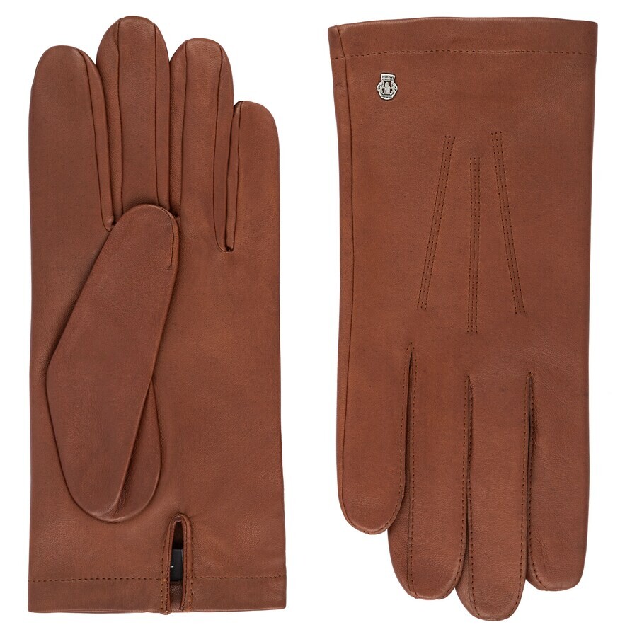 

Перчатки Roeckl Full Finger Gloves Zürich, коричневый