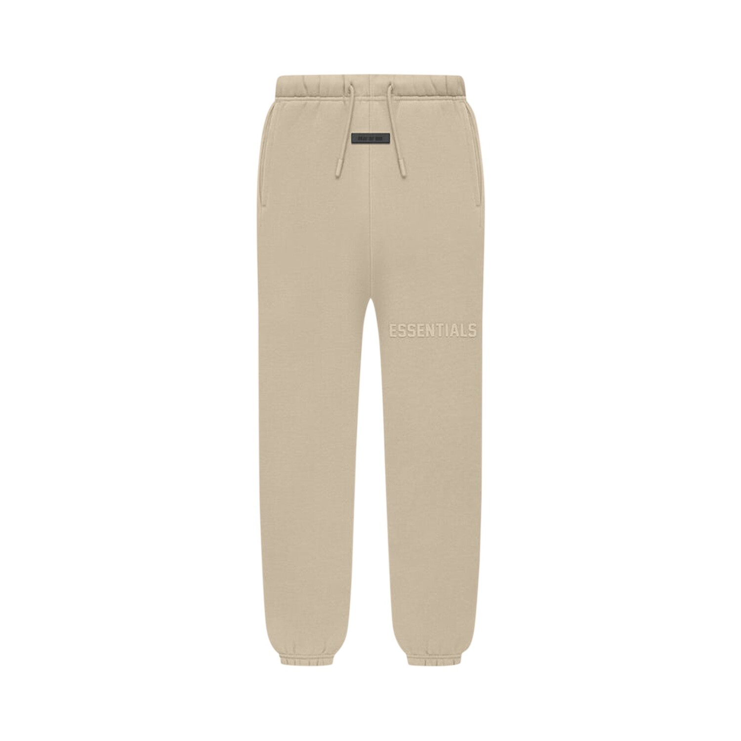 

Детские спортивные штаны Fear of God Essentials, цвет Пыльный бежевый