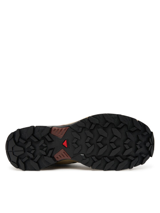 Треккинговые ботинки X Ultra 360 Mid Gore-Tex L47743300 Salomon, серый — фото 4