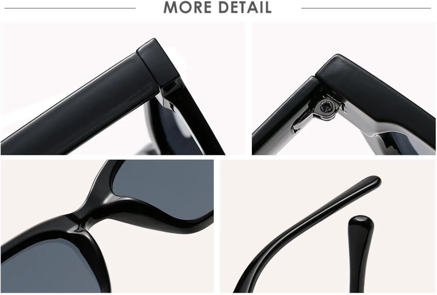 

Солнцезащитные очки с защитой от УФ-излучения UV400 | Легкая оправа | Для женщин и мужчин | Для занятий спортом на открытом воздухе и вождения DSVIGF, 03