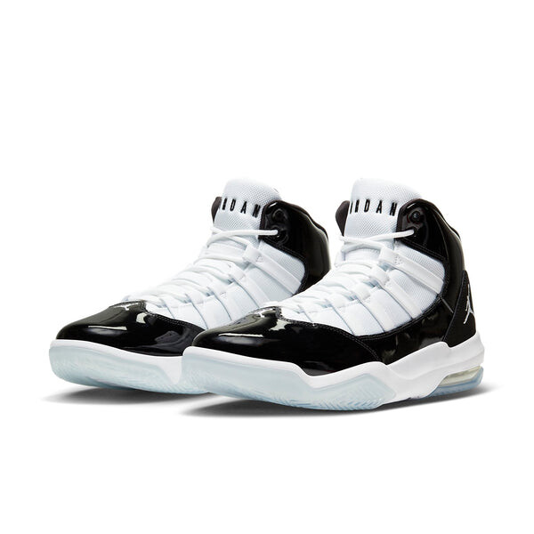 Кроссовки макс аура Air Jordan, черный — фото 3