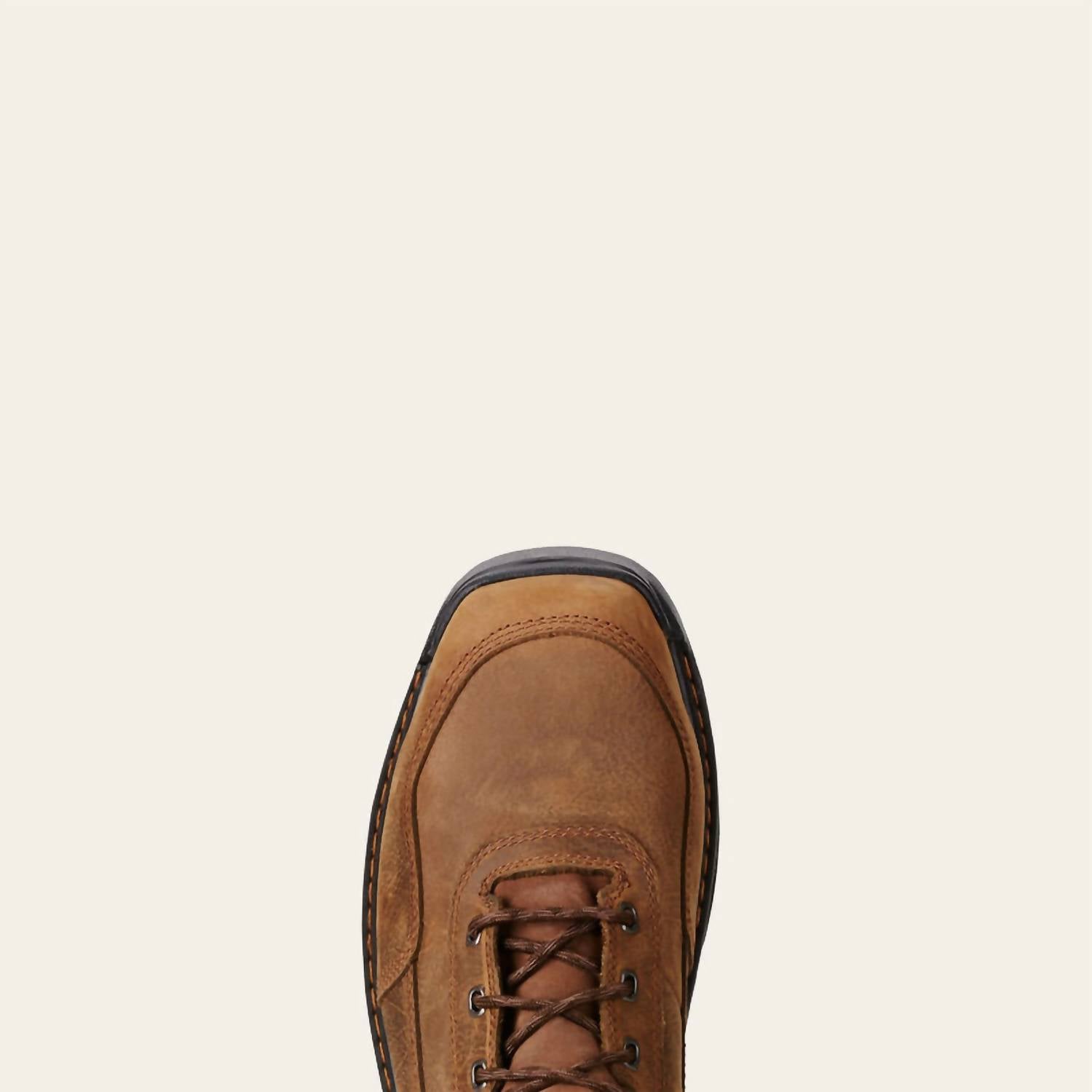 Мужские защитные ботинки Intrepid H2O цвета ржано-коричневый Ariat, Rye Brown — фото 4