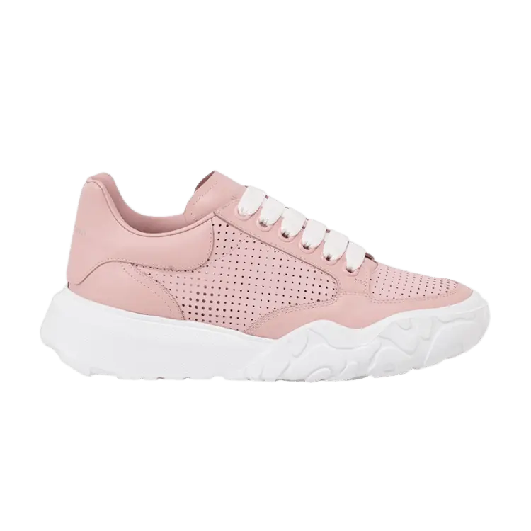 Кроссовки Alexander McQueen Alexander McQueen Wmns Oversized Sneaker 'Rose Quartz', розовый