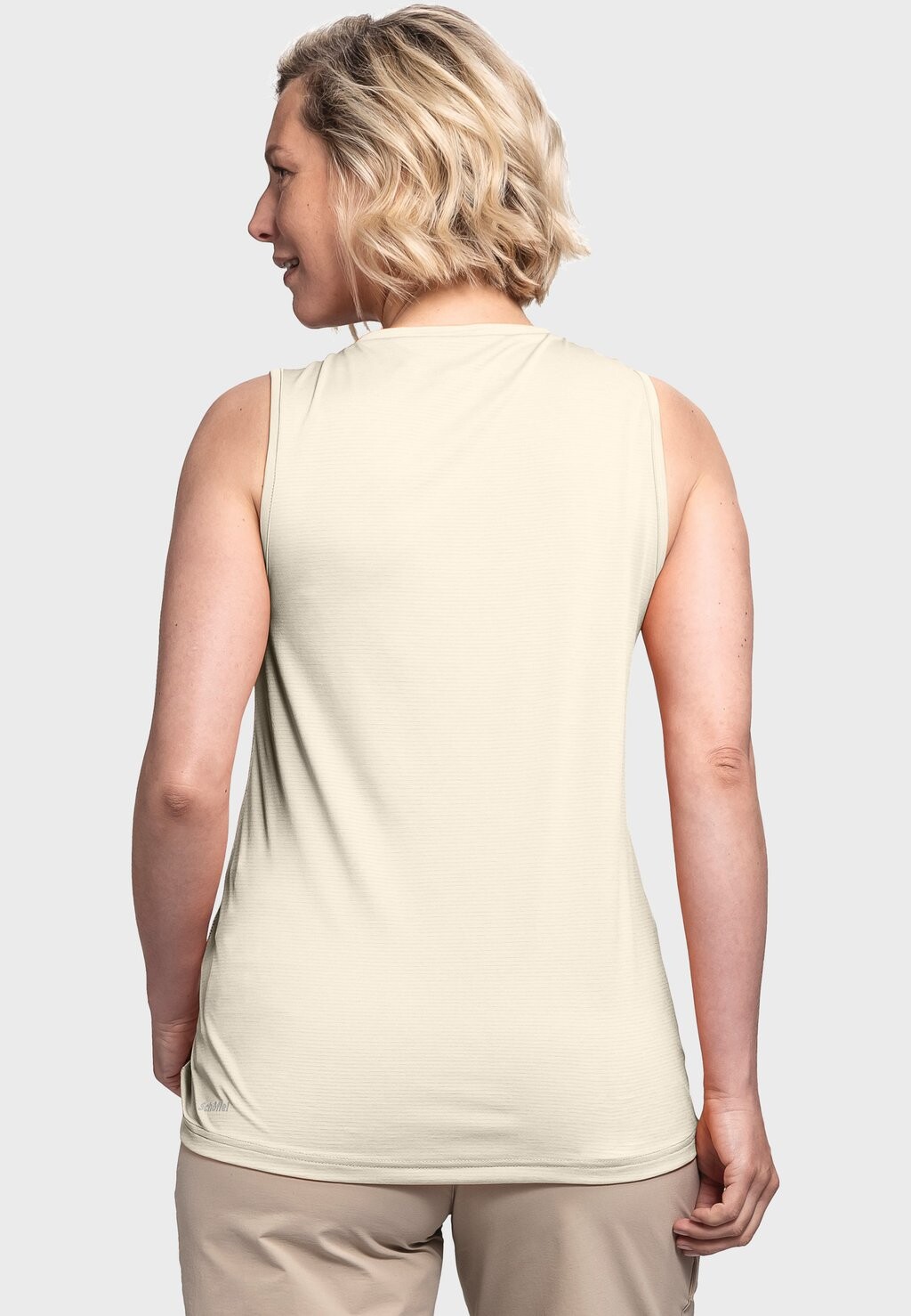 

Топ Schöffel, белый