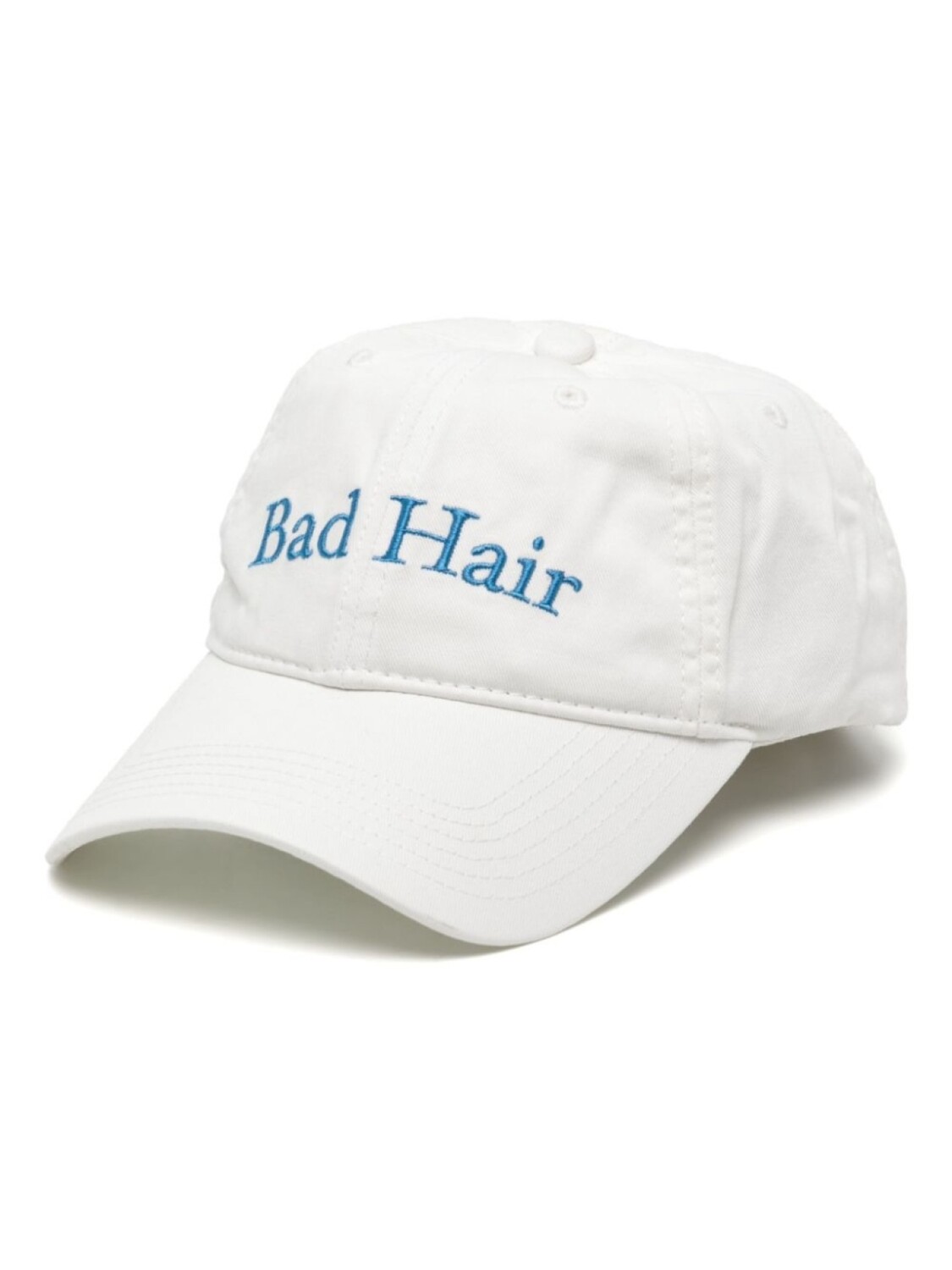 

Кепка Bad Hair Ground Zero, белый