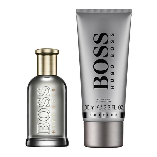 Бутылочный, подарочный набор косметики, 2 шт. Hugo Boss — фото 2
