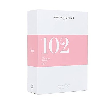 BON PARFUMEUR Les Classiques 102 Зеленый чай и мимоза EdP 100 мл — фото 2