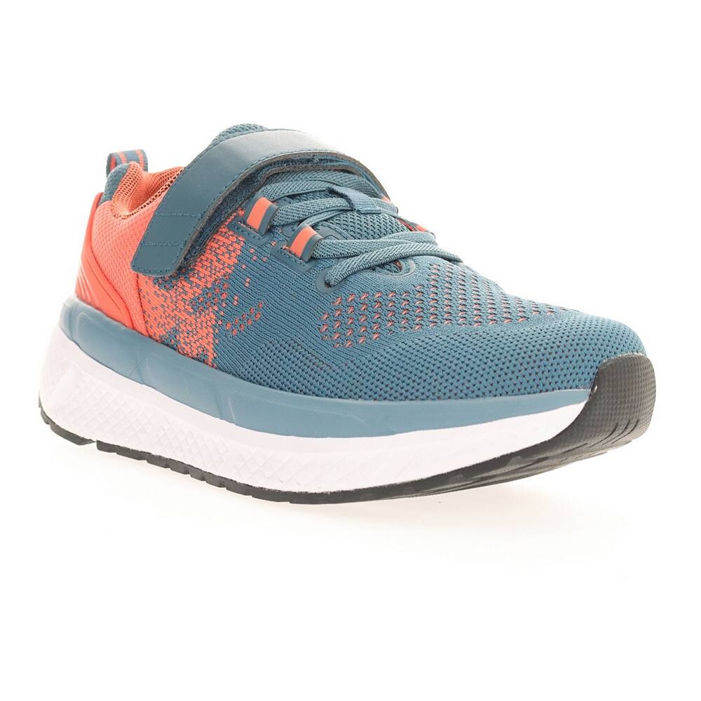 Женские кроссовки Propet Ultra FX, цвет Teal Coral