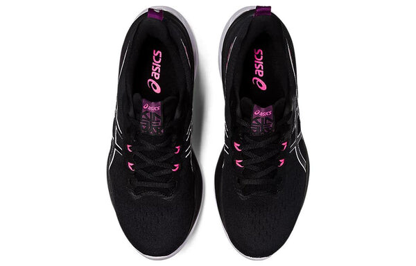 Кроссовки гель кинсей макс Asics, черный — фото 4