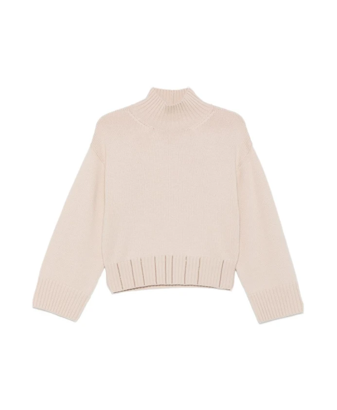 

Свитера пудрового цвета для женщин Fabiana Filippi, розовый