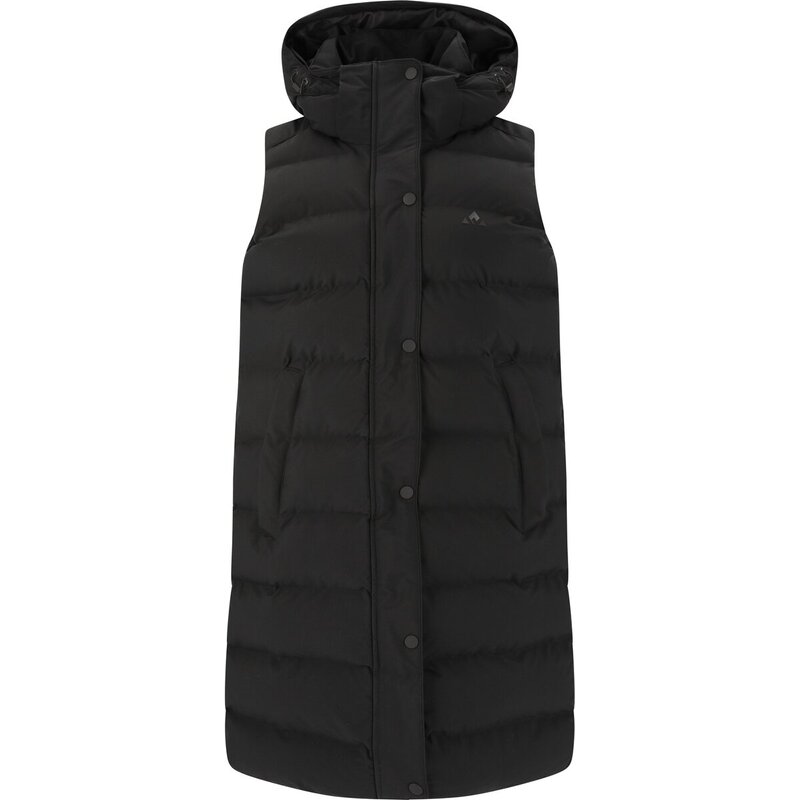 

Жилет-Пуховик Joana W Whistler, черный