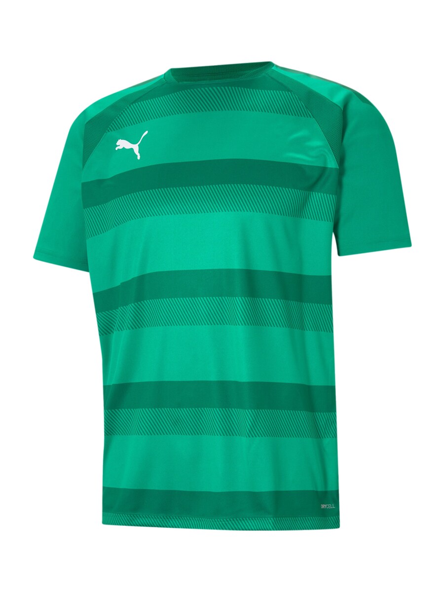 

Джерси PUMA, цвет Green/Jade