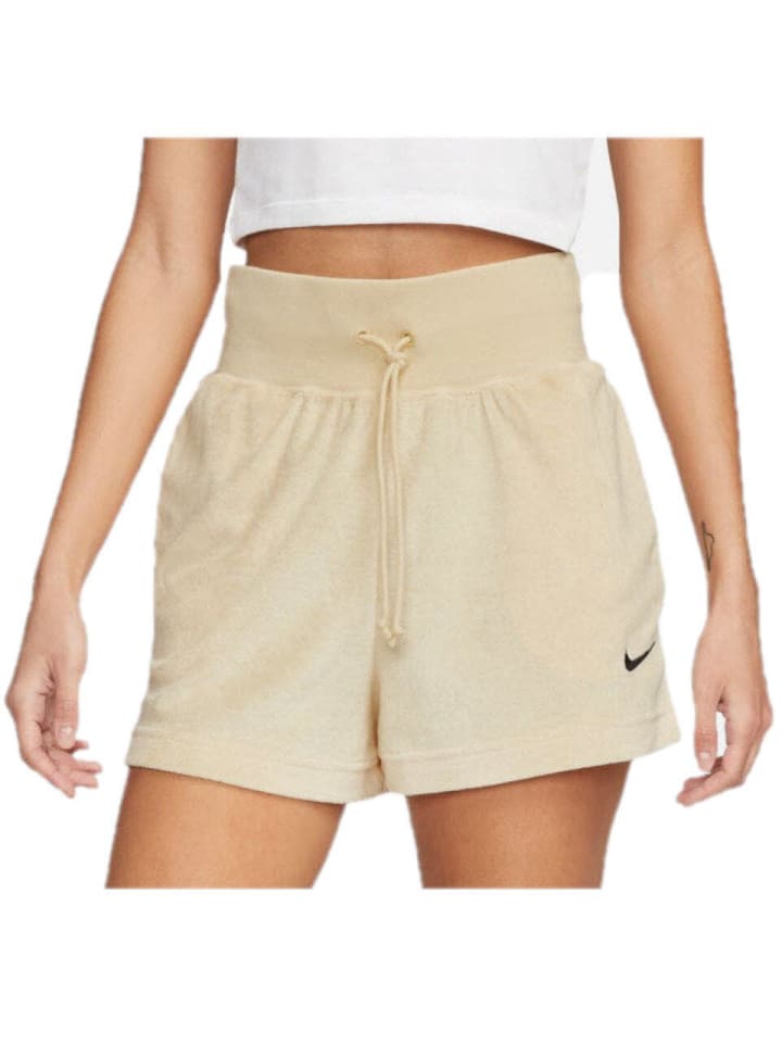 

Шорты Nike, бежевый