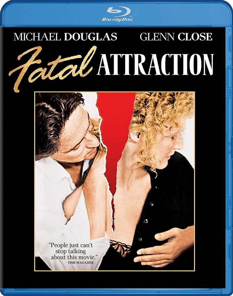 

Диск Blu-ray Fatal Attraction