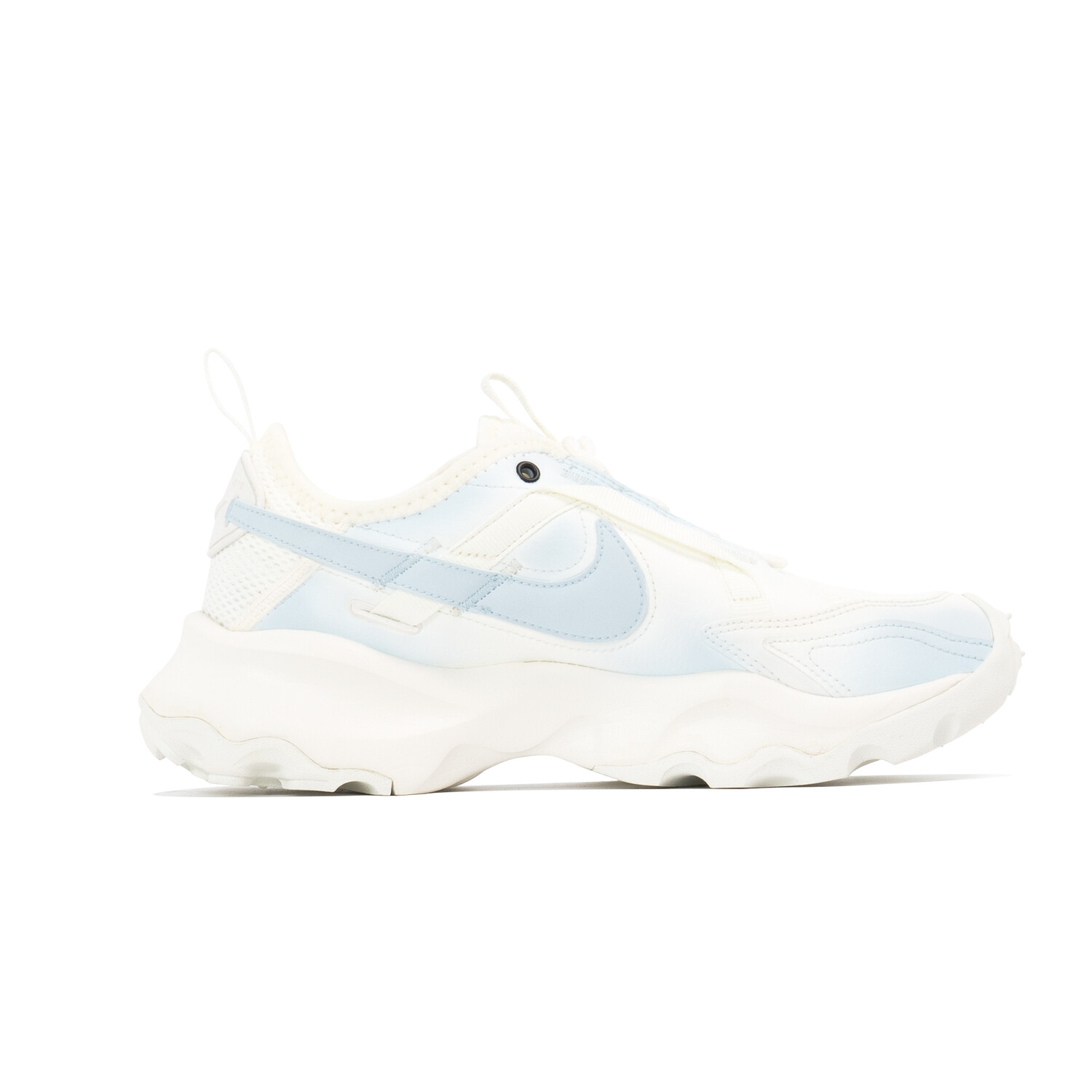 Кроссовки Nike TC 7900 Lifestyle Shoes Women's Low-top Blue, голубой — фото 4