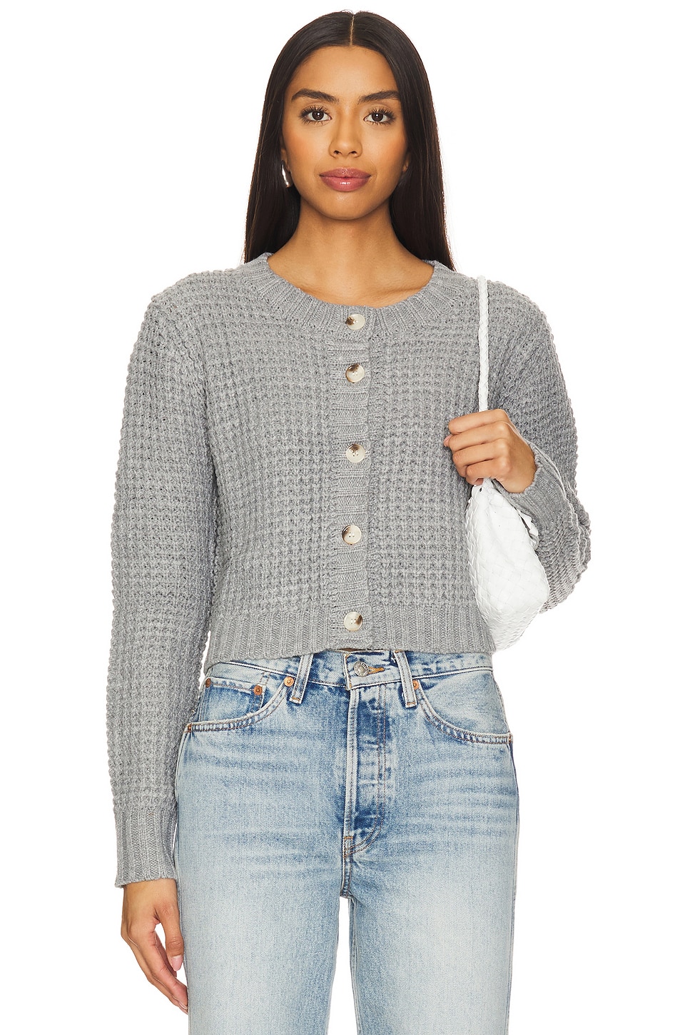 

Кардиган Alfie More To Come, heather grey