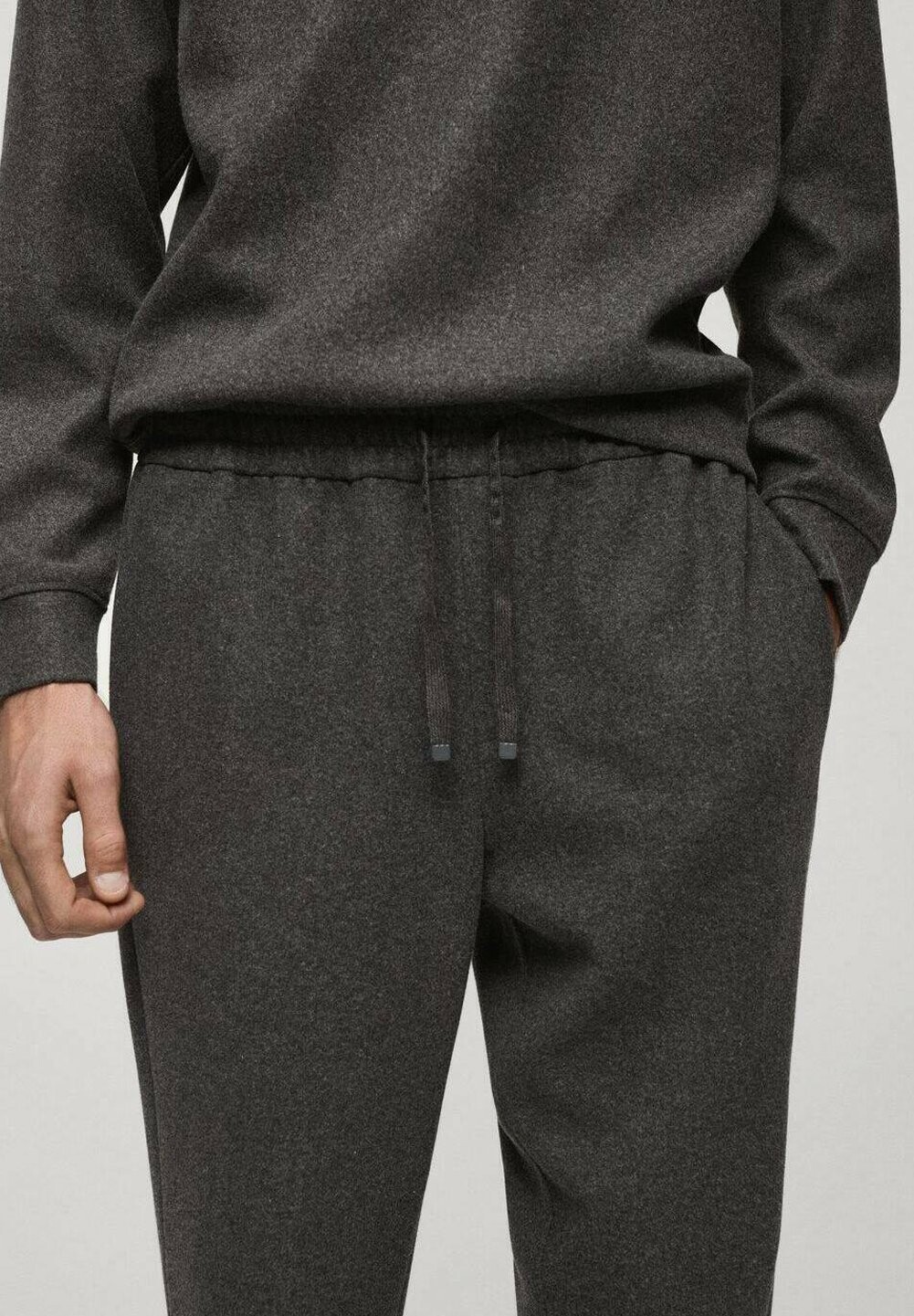 

Брюки ALLUJO Mango, антрацит