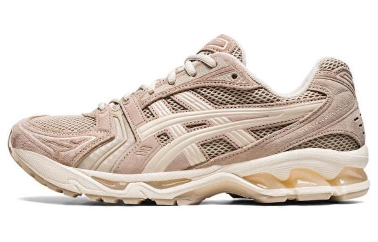 

Кроссовки Gel Kayano 14 Simply Taupe Oatmeal Asics, Haze White
