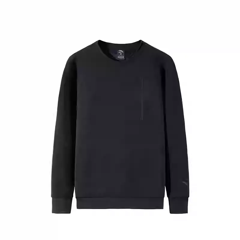 

Anta Мужская базовая черная толстовка из коллекции Variety Training Collection