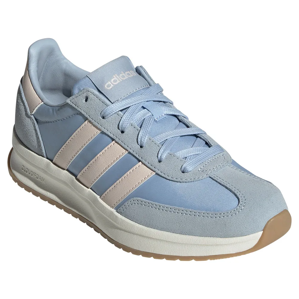 Кроссовки adidas Run 72, синий — фото 4