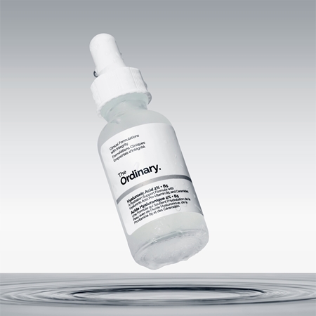 Увлажняющая сыворотка с керамидами The Ordinary Hyaluronic Acid 2% + B5 — фото 4