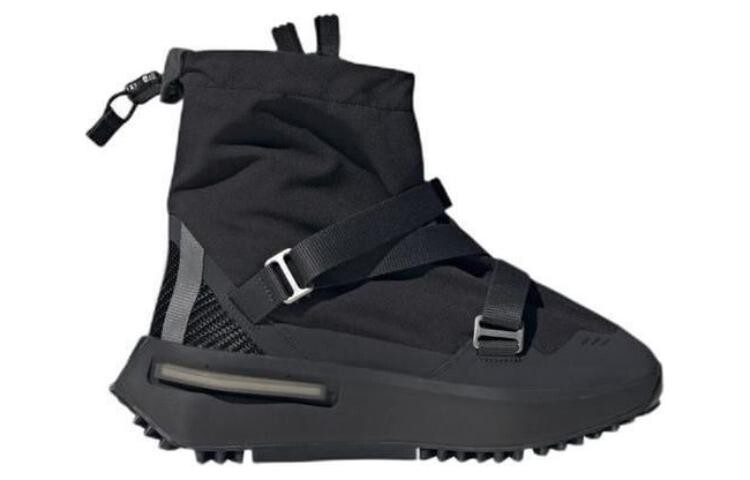 Мужская обувь adidas originals Lifestyle, Black — фото 2