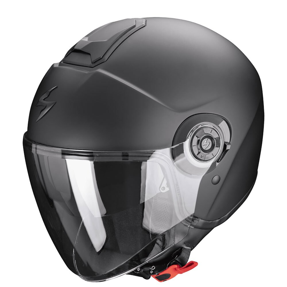 

Открытый шлем Scorpion EXO-City II Solid, черный