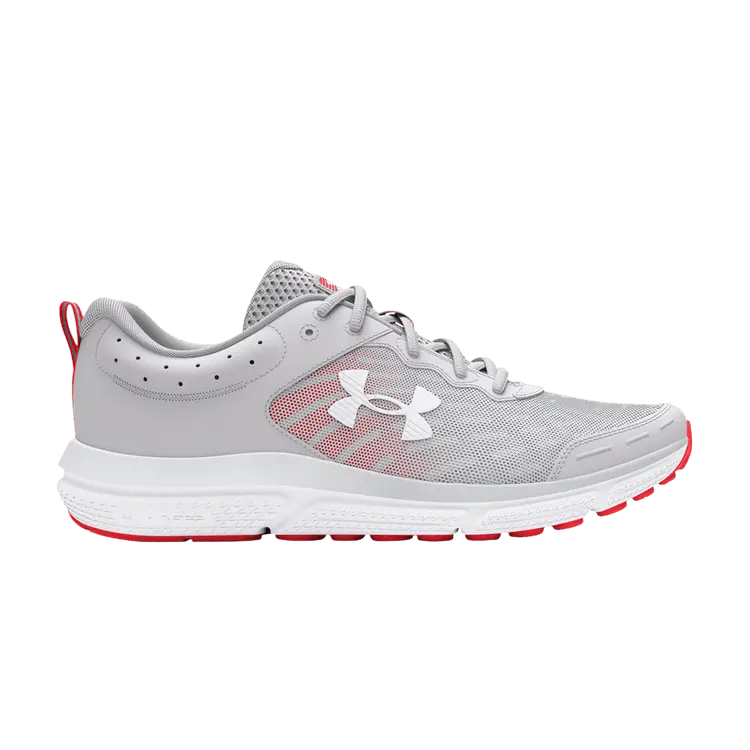 

Кроссовки Under Armour Wmns Charged Assert 10 Halo Grey, серый