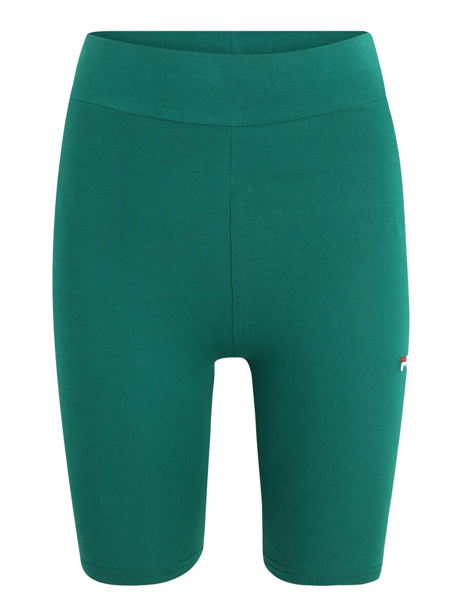 

Леггинсы FILA Skinny Leggings, зеленый