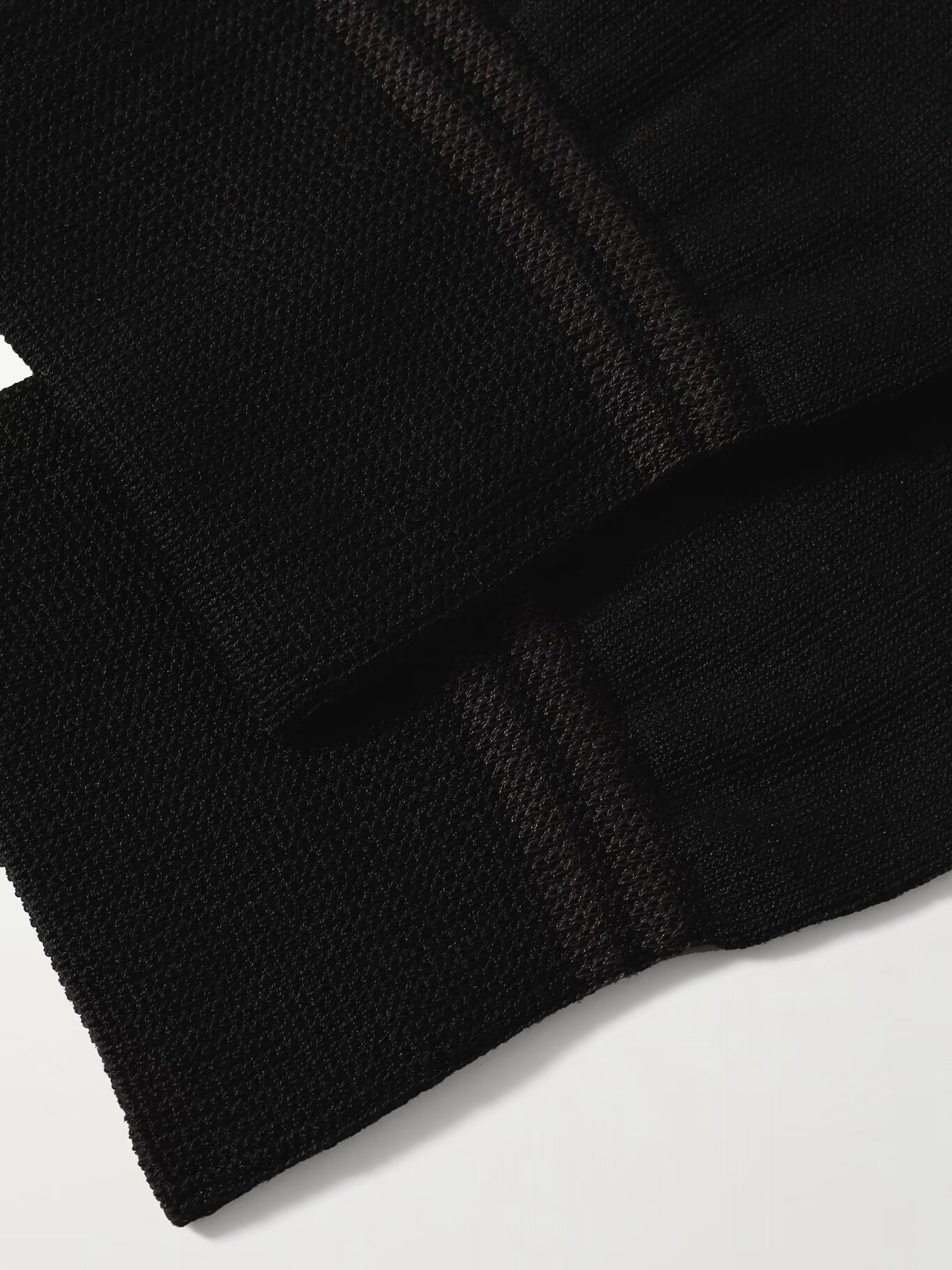 

Носки на каждый день из смеси хлопка ZEGNA, черный