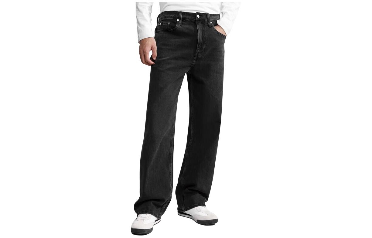 

Мужские джинсы Calvin Klein, цвет Black
