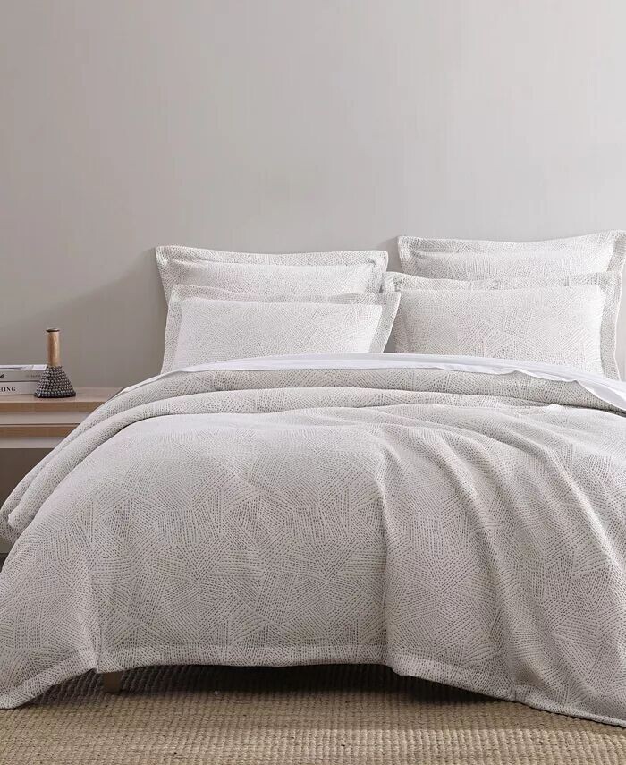 

Wesley текстурированный, 2 шт. Комплект одеял, Twin/Twin XL Levtex, бежевый