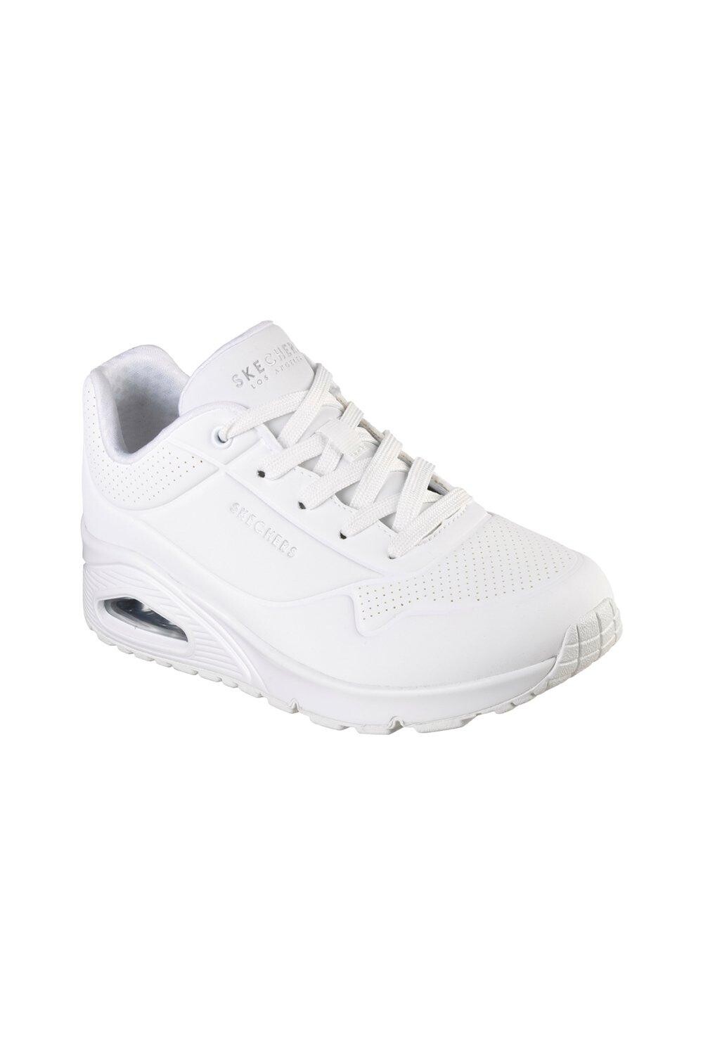 

Кроссовки Uno - Stand On Air Trainers Debenhams, белый
