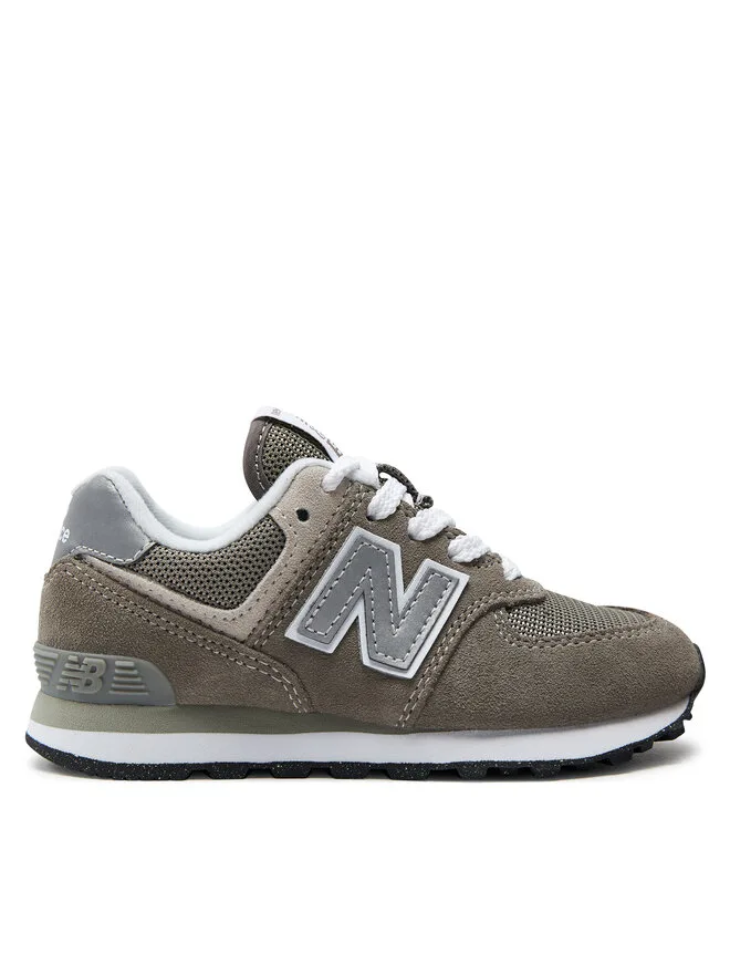 New Balance Кроссовки PC574EVG серые