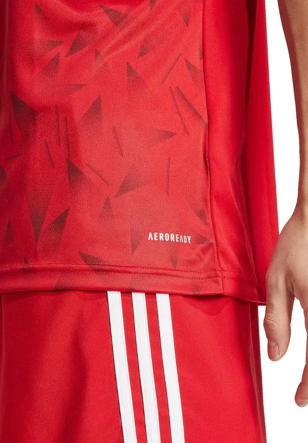 Футболка с принтом team icon 25 Adidas Performance, Rotweiss