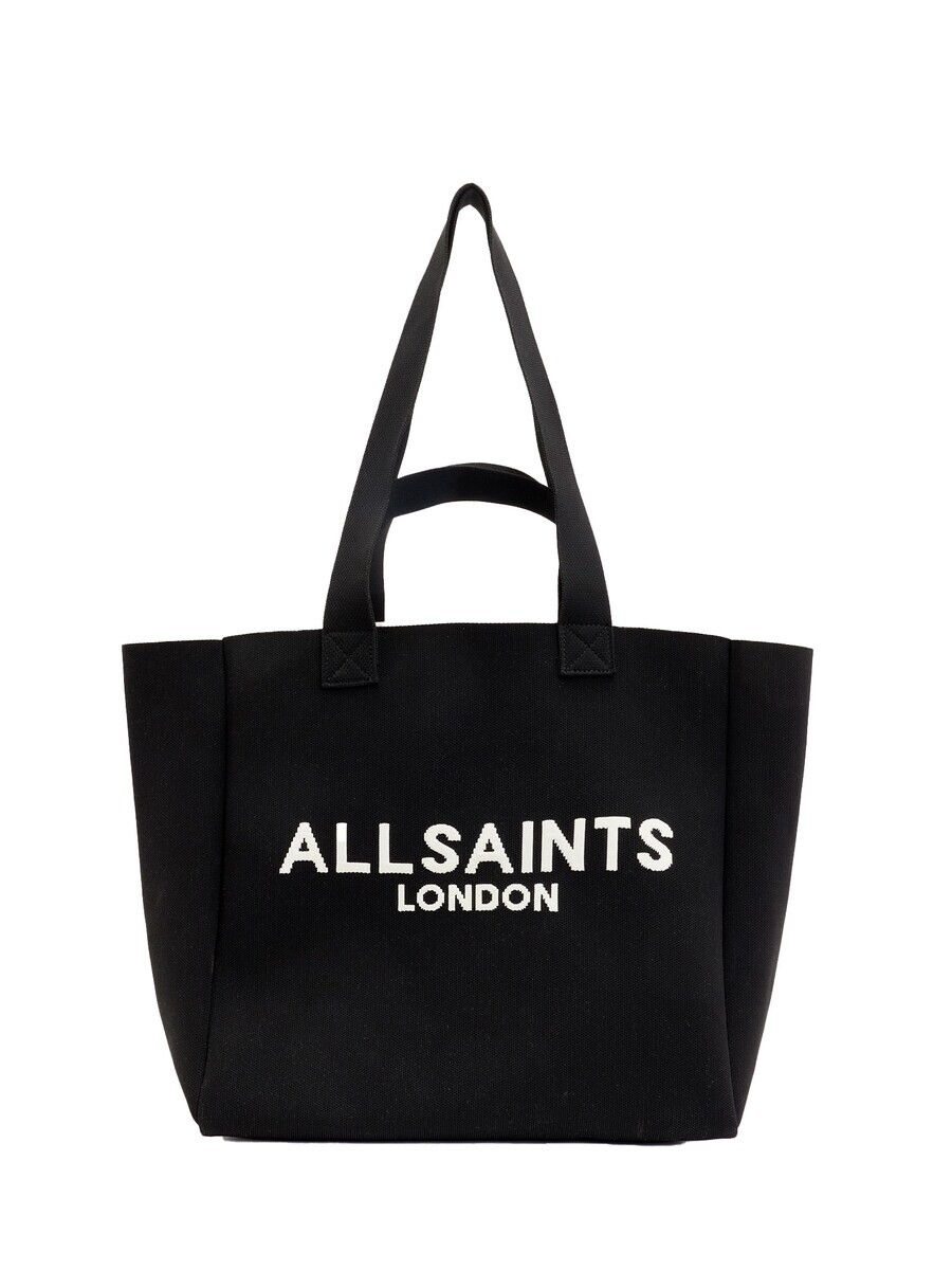 

Сумка шоппер AllSaints Shopper IZZY, черный