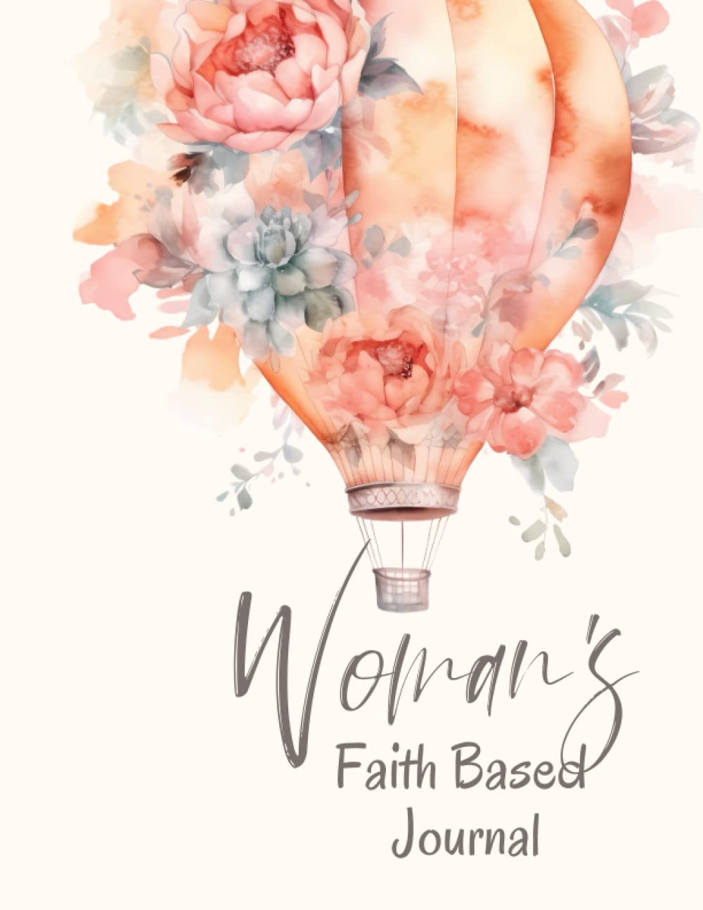 

Womens Faith Based Journal (Independently published)