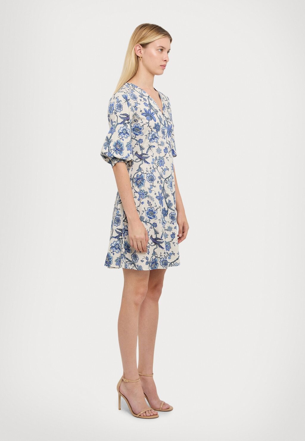 

Платье из джерси CINGHIA WEEKEND MaxMara, белый