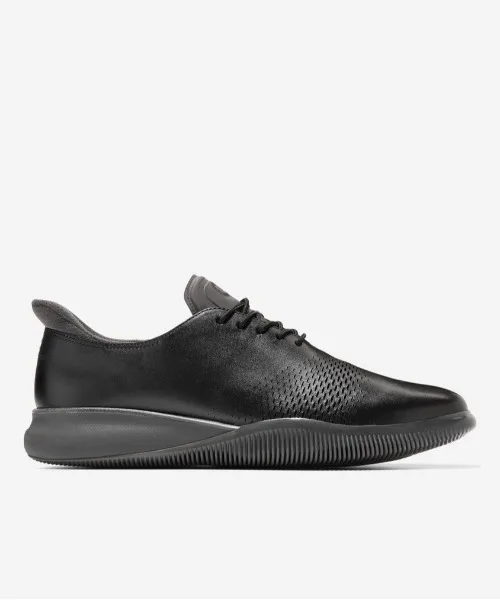 Мужские оксфорды COLE HAAN с технологией Quick-On