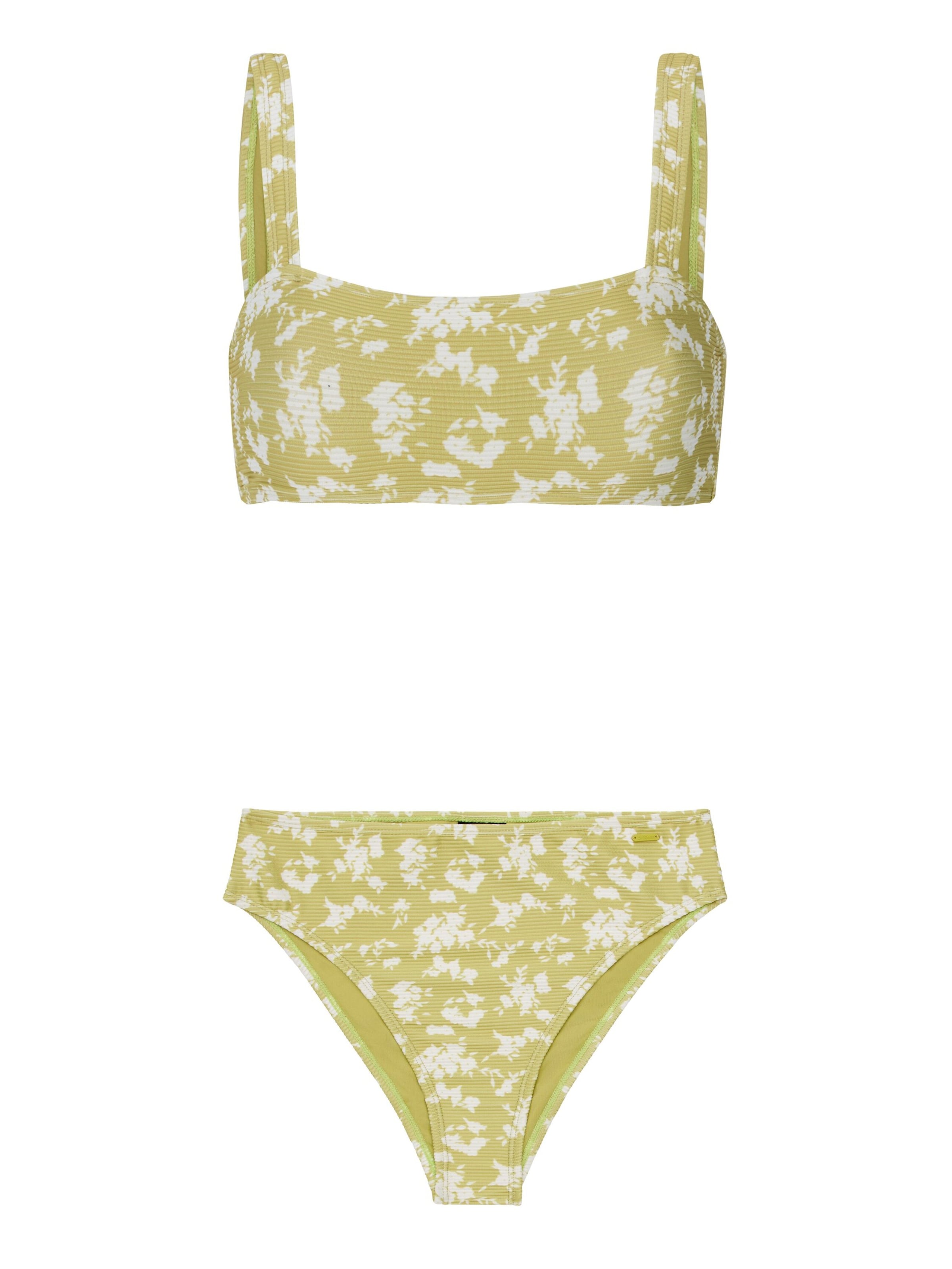 

PROTEST Бикини-бралетт 'PRTCosco' в зеленом цвете, Зеленый, PROTEST Бикини-бралетт 'PRTCosco' в зеленом цвете