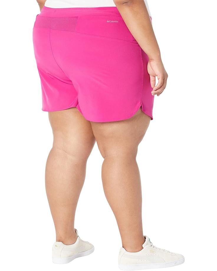 

Шорты Columbia Plus Size Hike Shorts, цвет Wild Fuchsia