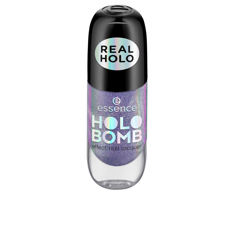 Лак для ногтей Holo bomb esmalte de uas Essence, 8 мл, 03-holol